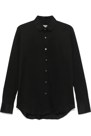 CANALI Lightweight-jersey shirt