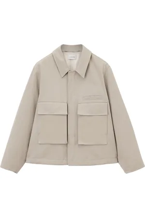 LEMAIRE 3D Pockets Quilted Jacket