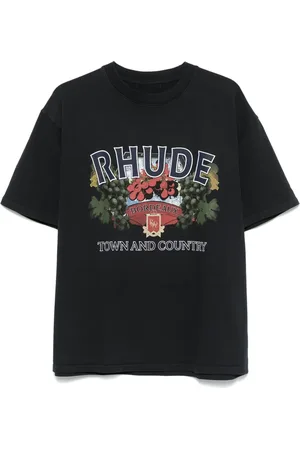 Rhude Town and Country T-shirt