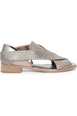 Sarah Chofakian Greek sandals