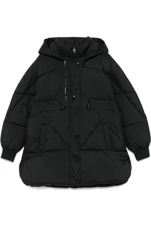 Msgm Quilted puffer jacket