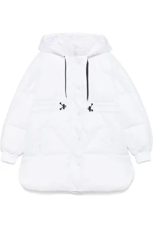Msgm Quilted puffer jacket