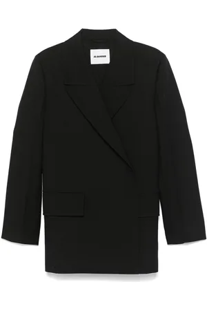 Jil Sander Pleated blazer