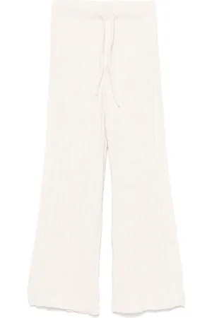 adidas Cable-knit track pants