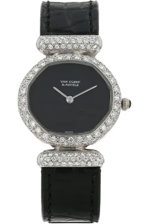 Van cleef 1970 pre-owned x Gérald Genta 24mm