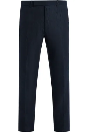 Tom Ford Cotton-blend corduroy trousers