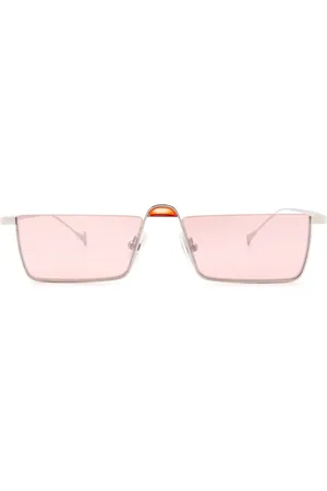 Eyepetizer SHIBUYA rectangle-frame sunglasses
