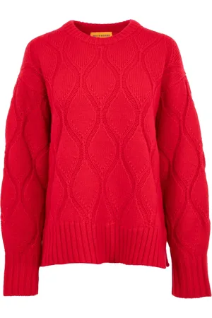 Guest In Residence Wavy Cozy jumper