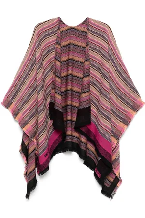 Missoni Zigzag cape