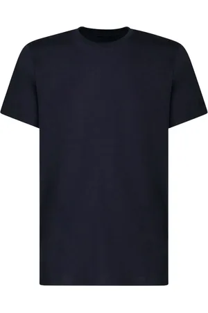 FAY Cotton T-shirt