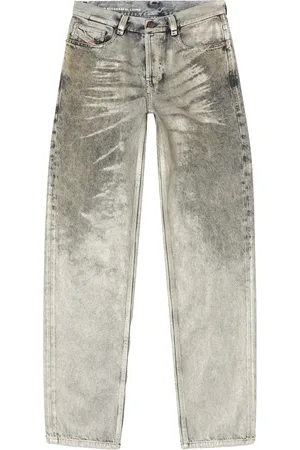 Diesel 1988 D-ARK-S7 wide-leg jeans