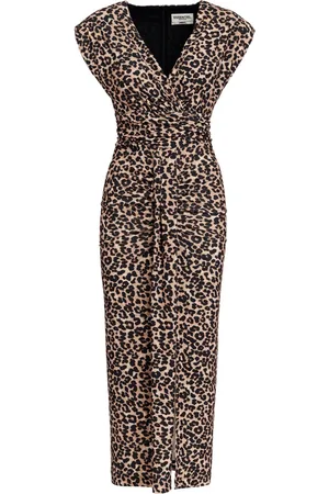 Essentiel Antwerp Gitaly midi dress