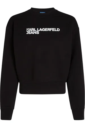 Karl Lagerfeld Logo-print sweatshirt