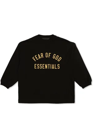 FEAR OF GOD Logo-print t-shirt