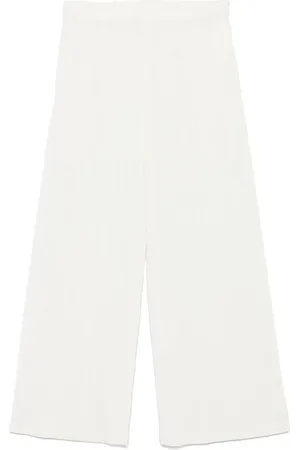PLEATS PLEASE ISSEY MIYAKE Thicker Bottoms 1 trousers