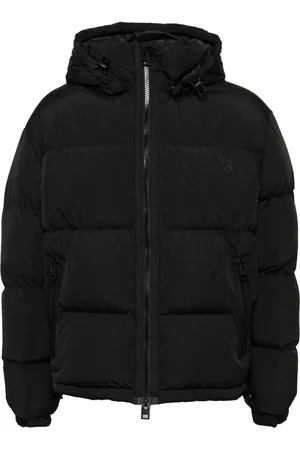 HUGO BOSS Water-repellent down jacket