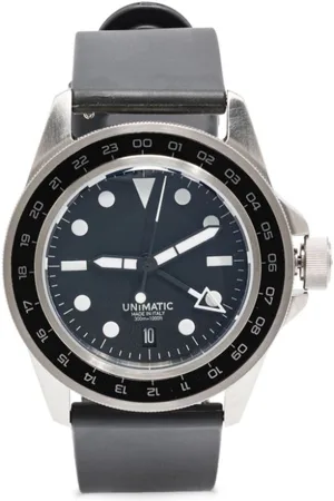 UNIMATIC U1-GMT 40mm