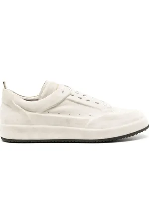 Officine creative Ace 016 suede sneakers