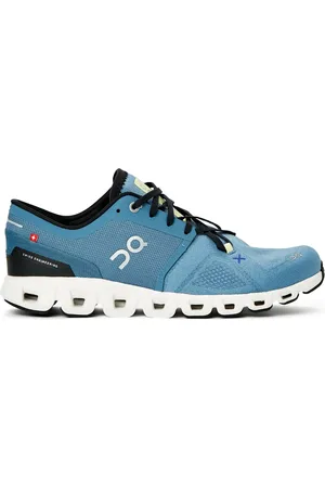 On Running Cloud X 3 "Pewter White"