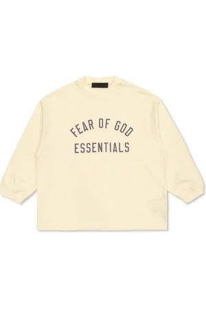 FEAR OF GOD Logo-print t-shirt