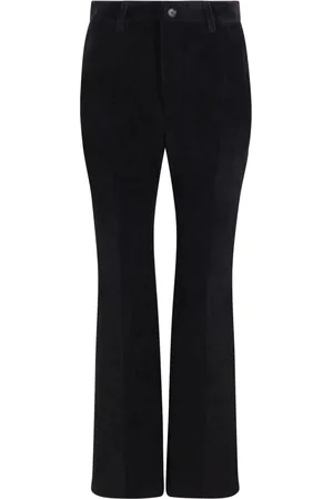 Bally Flared corduroy trousers