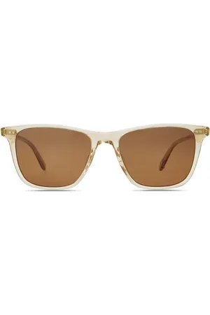 GARRETT LEIGHT Square-frame sunglasses