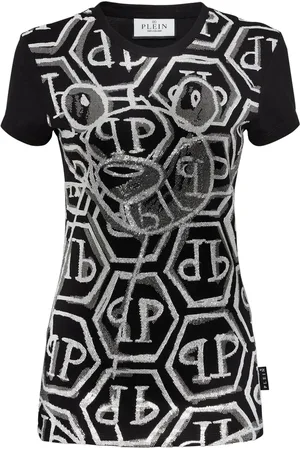 Philipp Plein Teddy Bear T-shirt