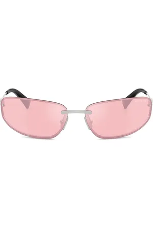 Miu Miu Cat-eye glasses