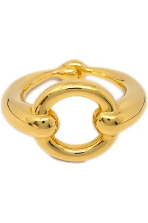 Hermès 1990-2000 Mors scarf ring
