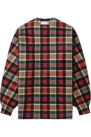 TOGA PULLA Checked sweater