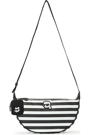 Karl Lagerfeld Small Ikon shoulder bag