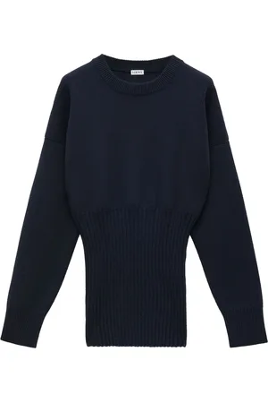 Loewe Logo-patch jumper