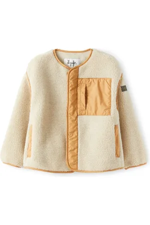 Il gufo Logo-patch jacket