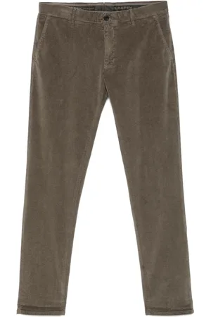 Incotex Corduroy chinos