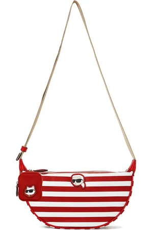 Karl Lagerfeld Small Ikon shoulder bag