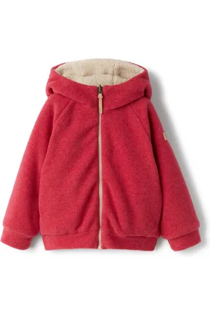 Il gufo Logo-patch jacket