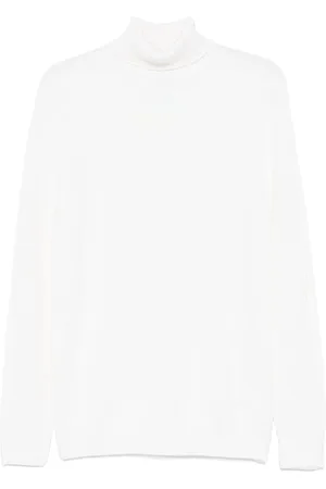 Dondup Roll-neck wool jumper