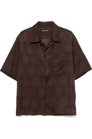 OUR LEGACY Heusen shirt