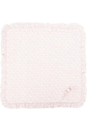 PATACHOU Floral-print banket