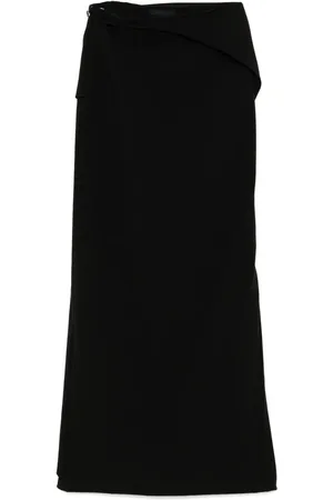 HELIOT EMIL Panel detailing skirt