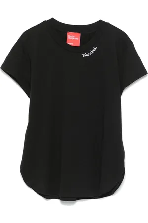 ..,MERCI Cotton T-shirt