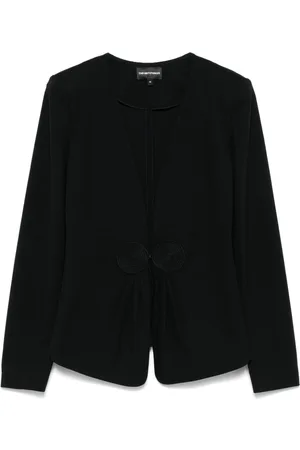 Emporio Armani V-neck blazer