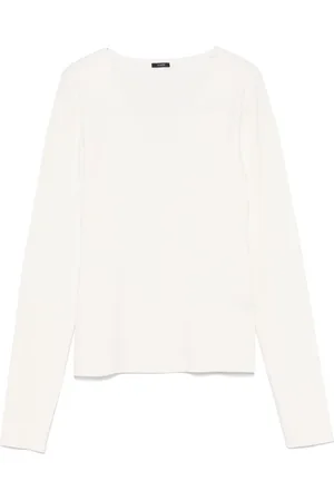 Joseph V-neck sweater