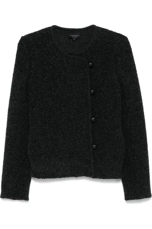 Emporio Armani Bouclé jacket