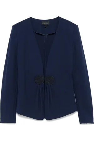 Emporio Armani V-neck blazer