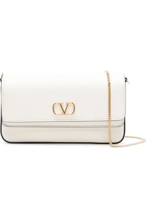 VALENTINO GARAVANI VLogo Signature clutch bag