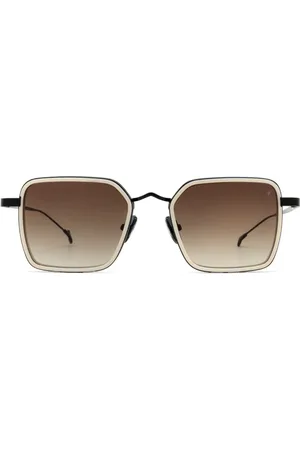 Eyepetizer Nomad square-frame sunglasses
