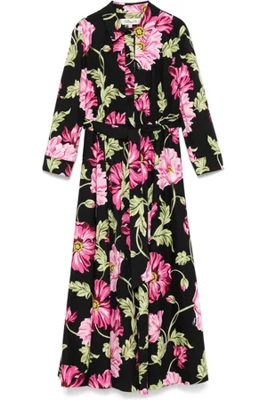 Diane von Furstenberg Blaine midi dress