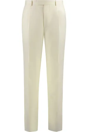 Ermenegildo Zegna Straight-leg tailored trousers