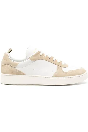 Officine creative Mower 008 leather sneakers